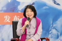 70岁推新作《昆仑约定》，毕淑敏为什么说这是她最重要的小说？