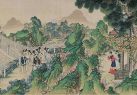 红楼梦，大观园里的春天有多美