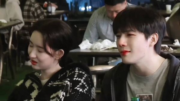 王安宇一改阳光少年形象…