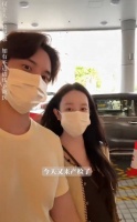 张檬称胎儿已足月37周确定剖腹产：真的再有十几天就卸货了？有点小激动