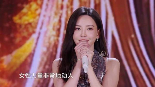 作为横跨音乐与影视的全能艺人,她不仅用歌声触人心弦…