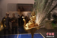大都会博物馆中国铜器特展吸引观众
