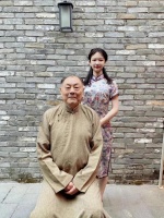 一路走好！著名相声名家吴伶病逝，曾在《插翅难逃》中饰演大哥成