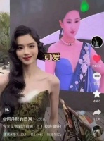 网红何丹彤回应“故意拍丑刘亦菲”：很委屈，不要霸凌我