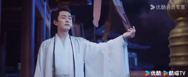 谁懂《念无双》26集这个含金量啊!这波眼神戏真的太绝了,好好哭啊