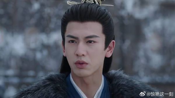 谢危到达燕家军营 竟得知雪宁一早来过，立马着急了！