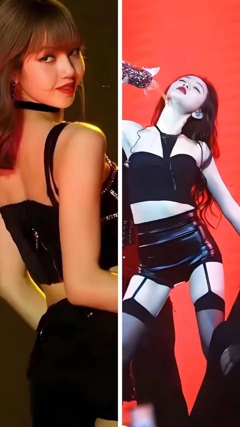 Lisa和吴宣仪谁跳的好