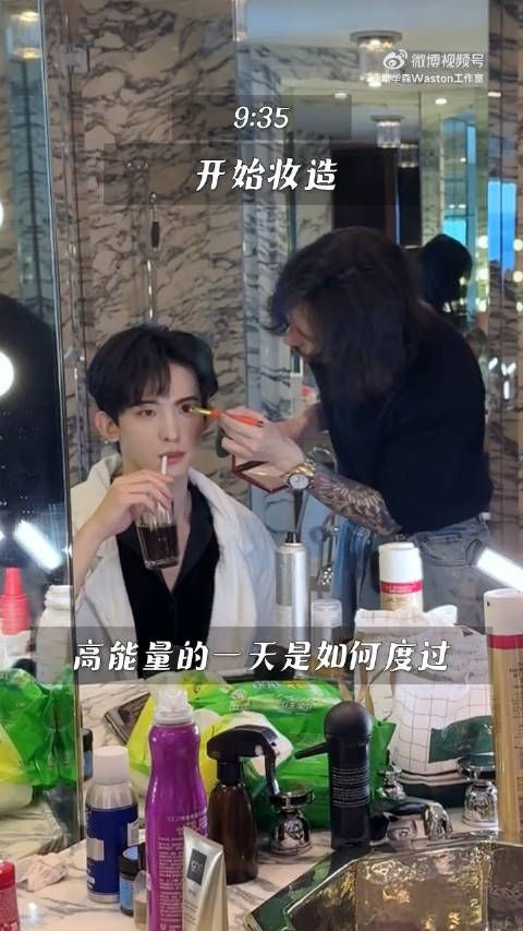 常华森终于算是给大家分享了心心念念的vlog啦…