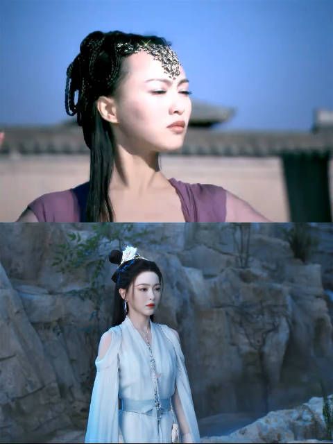 姬谭音施法梦回紫萱 唐嫣的演技真的让无双这个角色活了…