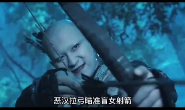 恶汉竟残忍的对盲女痛下杀手,不料却被反杀!