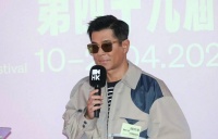 古天乐自曝患上飞蚊症 右眼视网膜穿了两个洞