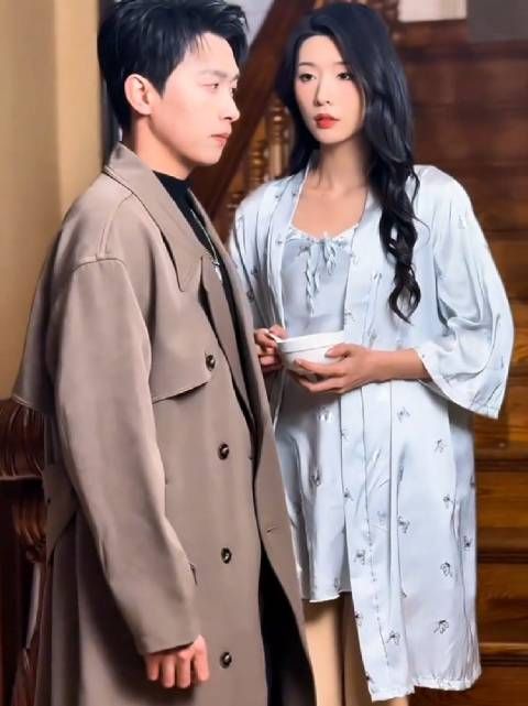 郎才女貌 恋爱的感觉