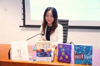她和她的香港书写：港大毕业7年，武汉姑娘出版4部小说集