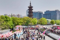 探徐汇｜今年的龙华庙会“哈灵”又“炫酷”