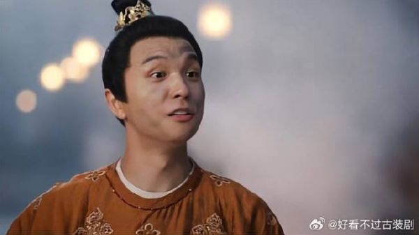 《蜀锦人家》谭松韵郑业成 前一秒还挺傲娇的桑三十四郎，一句跟阿耶告状秒怂