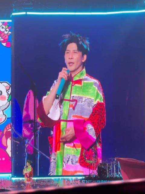 大张伟说不要焦虑要做自己的好朋友: “真正能帮我们的只有自己。”