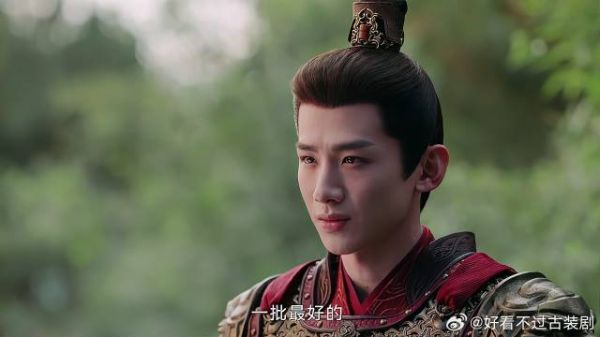 梁王发现敌将领是外甥顾九思,想说服他叛变,结果被打脸