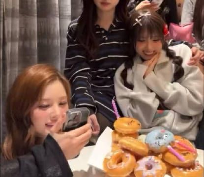 250413 官推更新 + 生日直播读信 ➡️