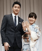 江宏杰说和福原爱见面不尴尬 已卖掉两人旧日婚房