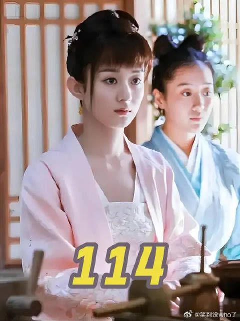 明兰为了救张大娘子,对小邹氏拔剑相向