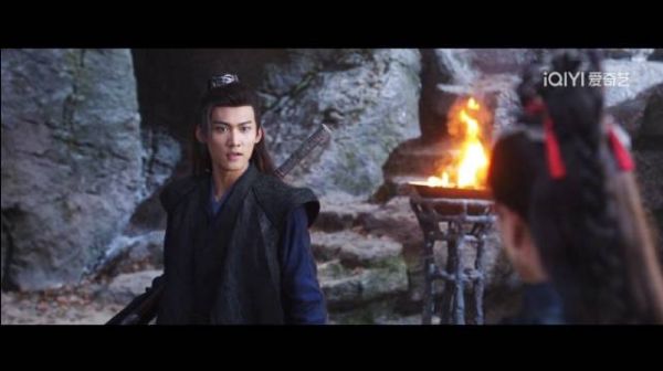 特别喜欢千麟的这一段!