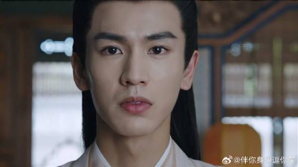 侯爷让谢危给儿子加冠 谢危一听他的话,秒懂在托孤