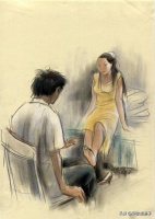只要心不黄，读《废都》自然就不会觉得淫秽。。。