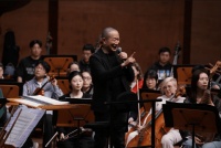 “敦煌五乐神”在贵阳奏响！谭盾携贵阳交响乐团共谱中西乐章