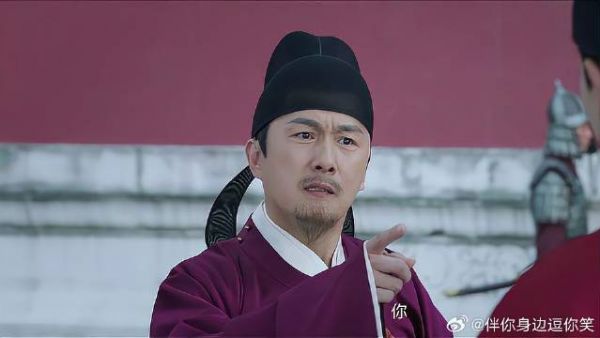 姜父找谢危谈话 让他远离雪宁，却被谢危一通怼