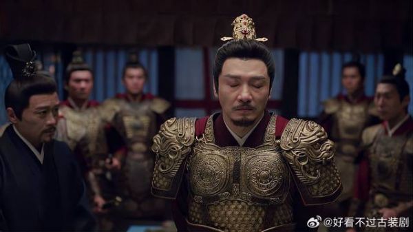 梁王大军压境,却被敌将领戏耍,哪知敌将领是外甥顾九思