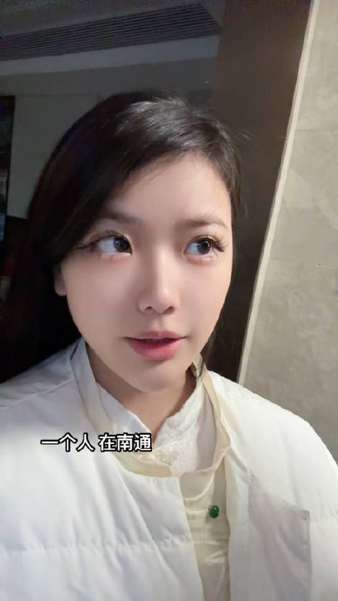 冰箱的东西差不多被我吃完了积极又向上 #甜妹