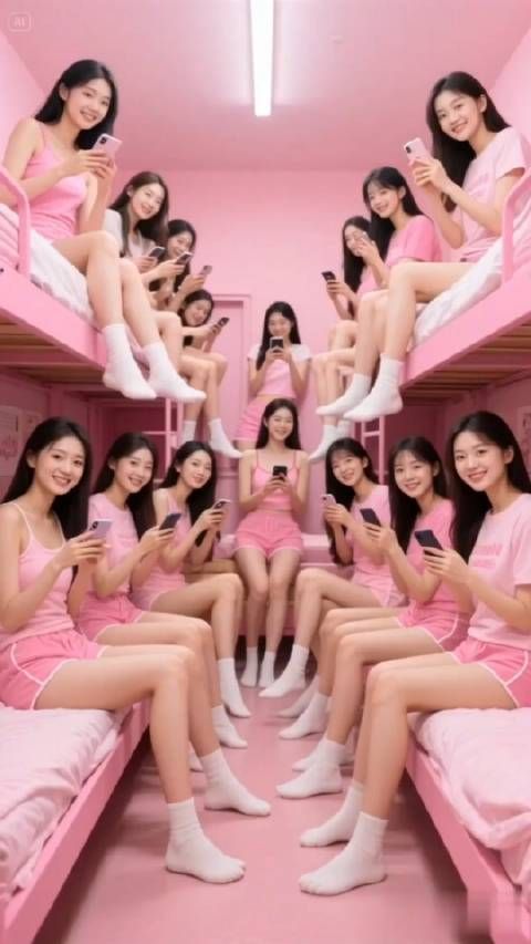 订制美女集中营美女