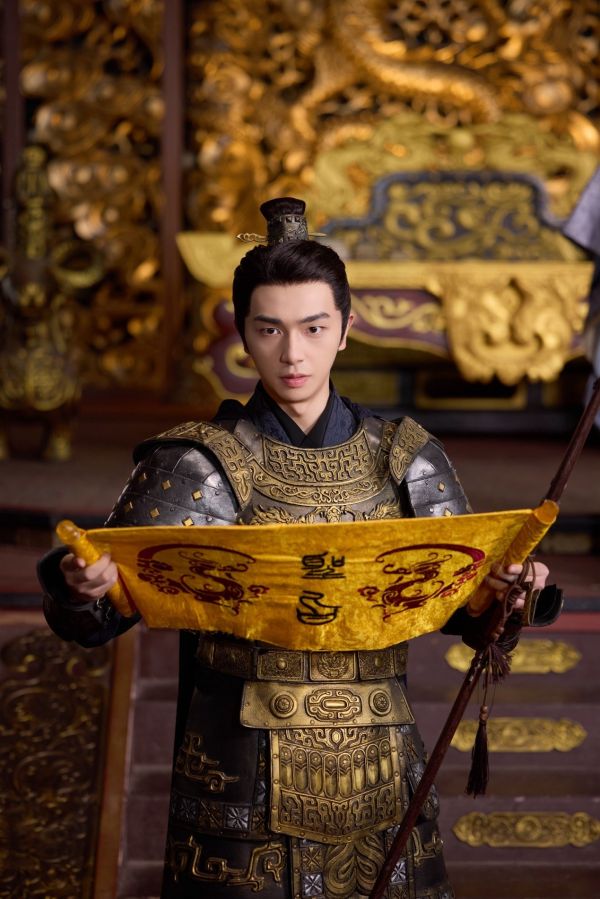 新生代演员王溢坤从《检察官与少年》到《成凰录》 以陶羽一角展现精湛演技