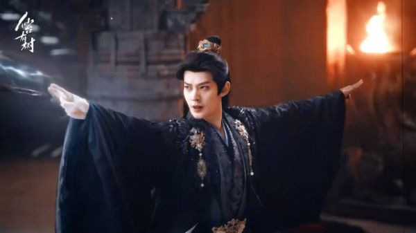 魔·苏易水,天选魔子,入魔即是宿命