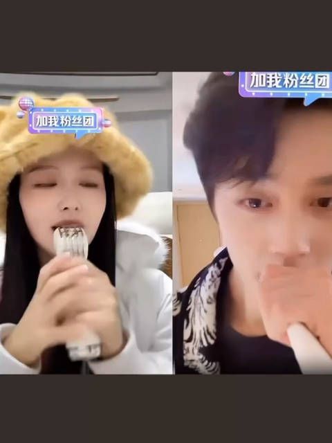 柯淳余茵连麦合唱《情歌》 
