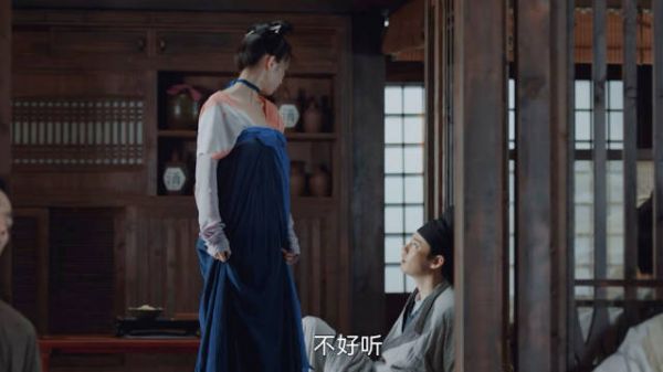 无忧渡伍娘听故事这段其实挺真实的…