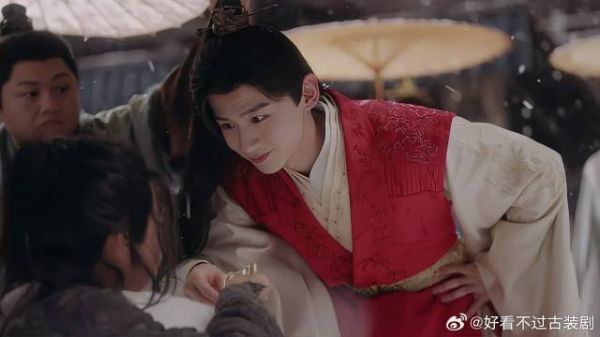顾九思看似纨绔浪荡,实则是个大暖男,这个举动太暖人了
