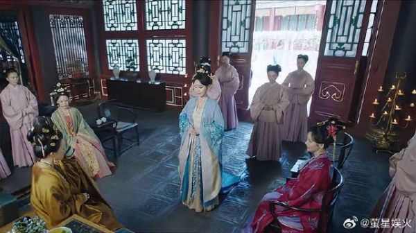 薛姝如愿成宠妃 被太后厌弃，却还死性不改