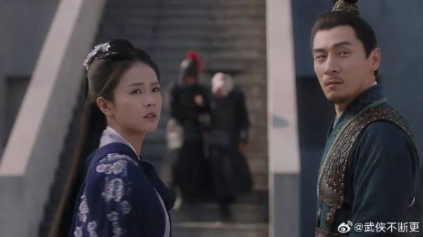 刺史以死殉城 时宜亲自带兵支援:西州是我家!