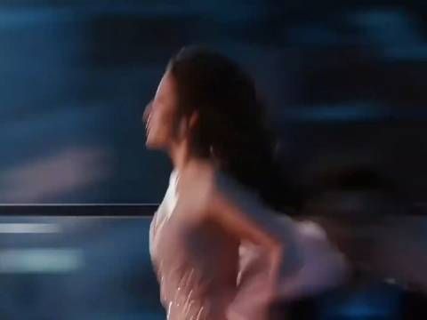 刘亦菲智界新广自由之舞,我也就看了亿遍又亿遍