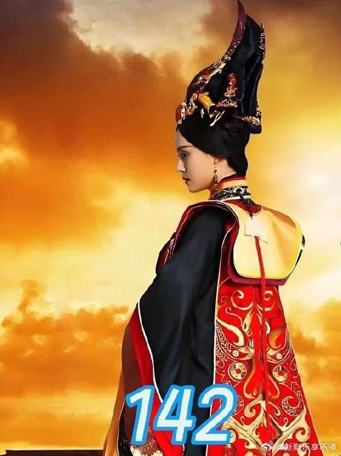 义渠君带人闯进宣室殿