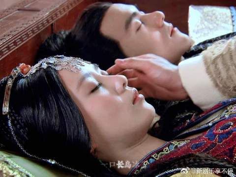 胡歌你要是这样演我可就不困了