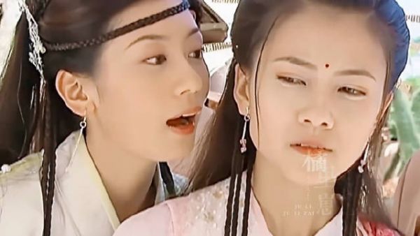 02版倚天屠龙记真的全员美女