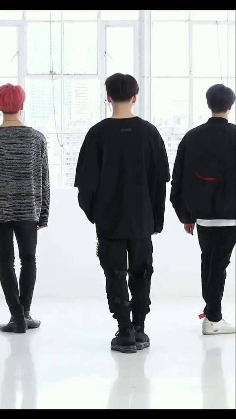田柾国那年今日 190421 'Boy With Luv' Dance Practice Jungkook focus