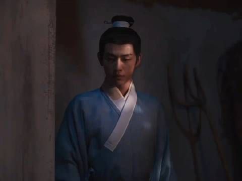 越看越帅,辛云来把傅大人每个细微表情表演的太到位了作品二创