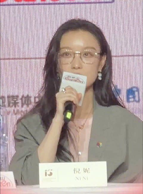 倪妮挑战多类型角色的动力