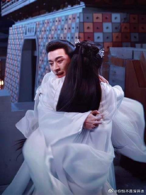 说好了,要一直陪伴彼此的