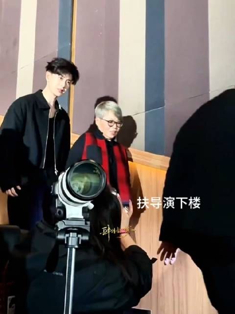 又绅士又细心高情商 我才是被任嘉伦圈粉的那个