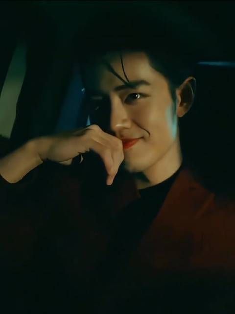 这张脸确实很有说服力了,满脑子都是他能不能去演个变态?比如破云里的黑桃k