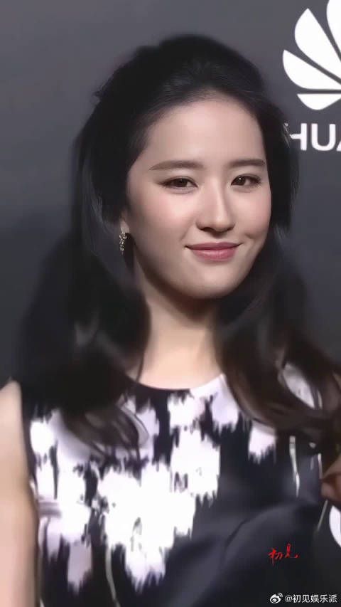 刘亦菲,华语影视女演员,歌手,明星,盛世美颜